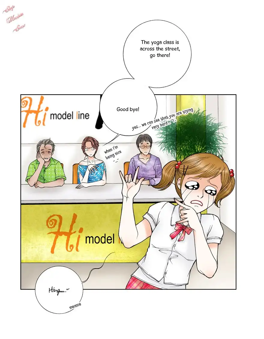 Model (Miso) Chapter 2 21